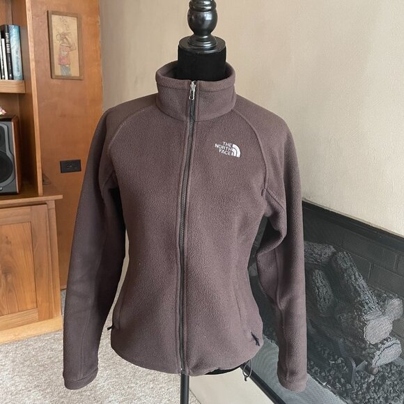 The North Face Jackets & Blazers - North Face Brown Fleece Medium